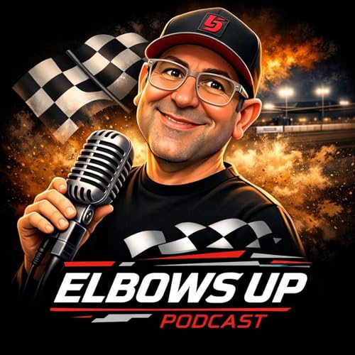 Elbows Up - Dirt Kart Podcast Podcast Por Matt Varis arte de portada