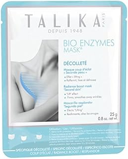 Talika Bio Enzymes Mask – Máscara para escote