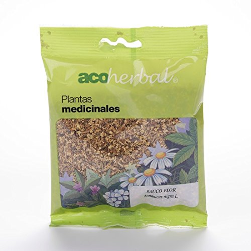 Hierba SAUCO FLOR ACOFAR