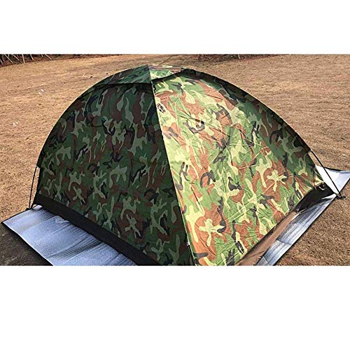Carpa para 2 personas fácil de montar impermeable miniatura 5