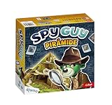 Spy Guy. PIRÁMIDE