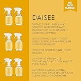 Designer Fragrances 6 Pack Daisee & Tu Est Belle Fabric Freshener - Fragranced Light Mist Fresheners All Household Fabrics Leaving Fresh Smelling & Breezy For Days – 500ml - Image 2