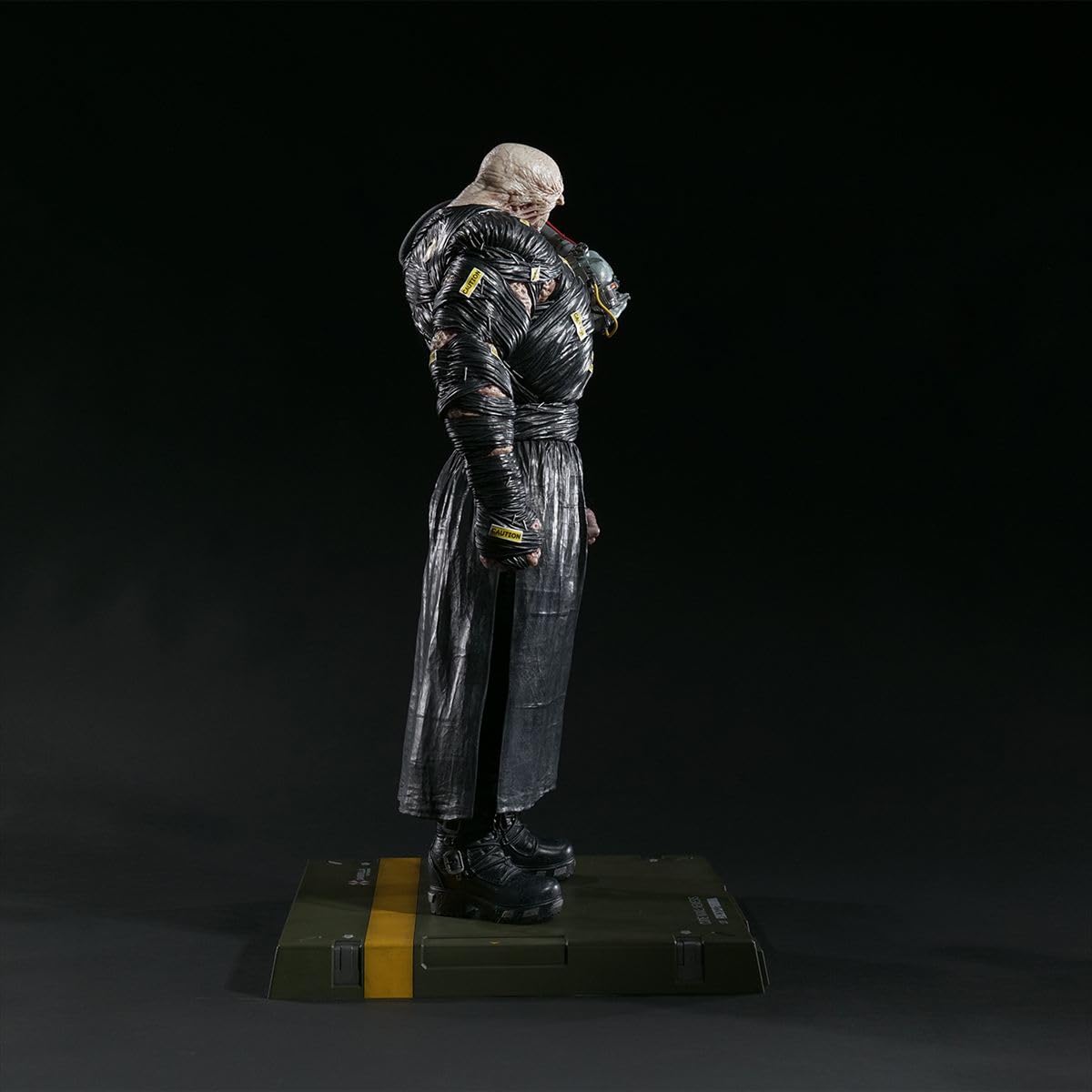 Amazon.co.jp: カプコン バイオハザード RE：3 カプコンフィギュア