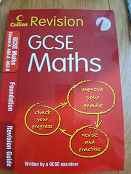 Paperback Xgcse Maths Rev Gde Foundation Book