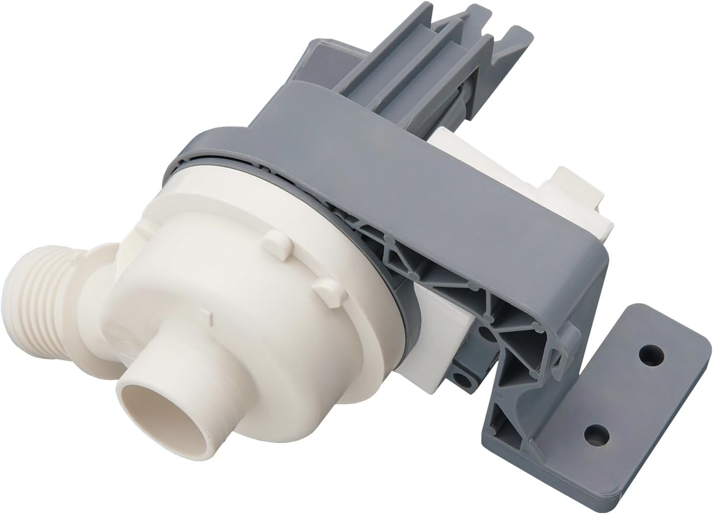 Washer Drain Pump by SupHomie - Compatible with Whirlpool WTW5000DW1 WTW5000DW2 WTW7000DW1 WTW7300DW1 WTW7500GC0 WTW7500GC2 WTW8000DW1 WTW8000DW2 WTW8040DW4 WTW8500DC1 WTW8500DC2