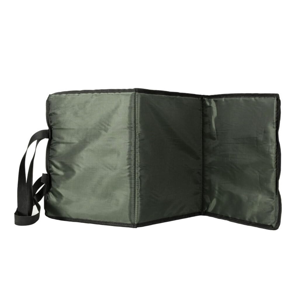 Estera Plegable para Pesca de Carpa, Accesorios de Pesca, Juego de Agujas de Cebo, Poliéster