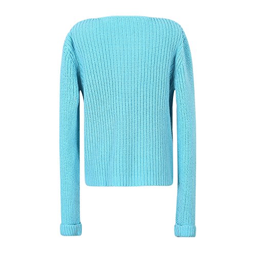 Richie House Girls' Double Row Buttons Cardigan Sweater Size 3Y-10Y RH07732