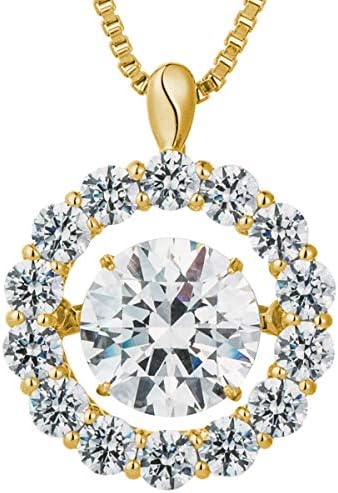 すん様用♡ペンダントトップ2点 Amazon | [贅沢屋] ダンシングストーン ネックレス 大粒 2.0ct 特注