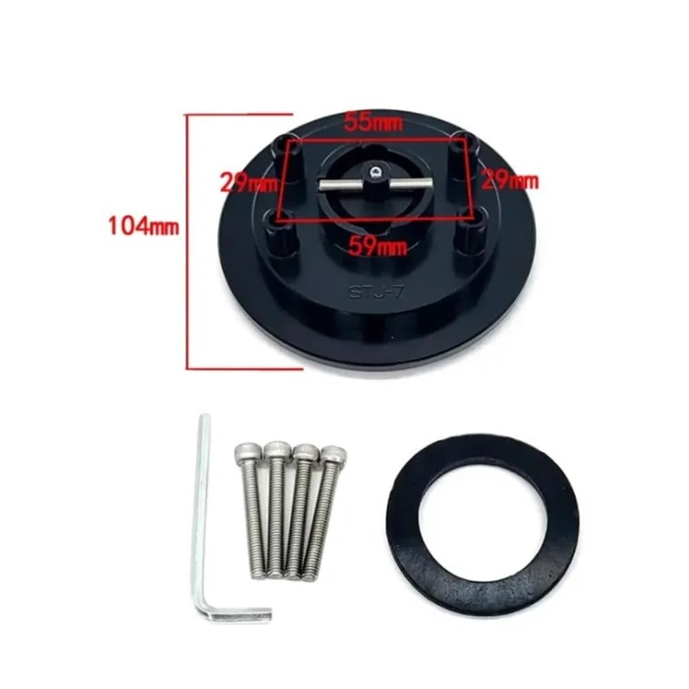 Tapa Aceite Para Tanque De Combustible Motocicleta, Tapa