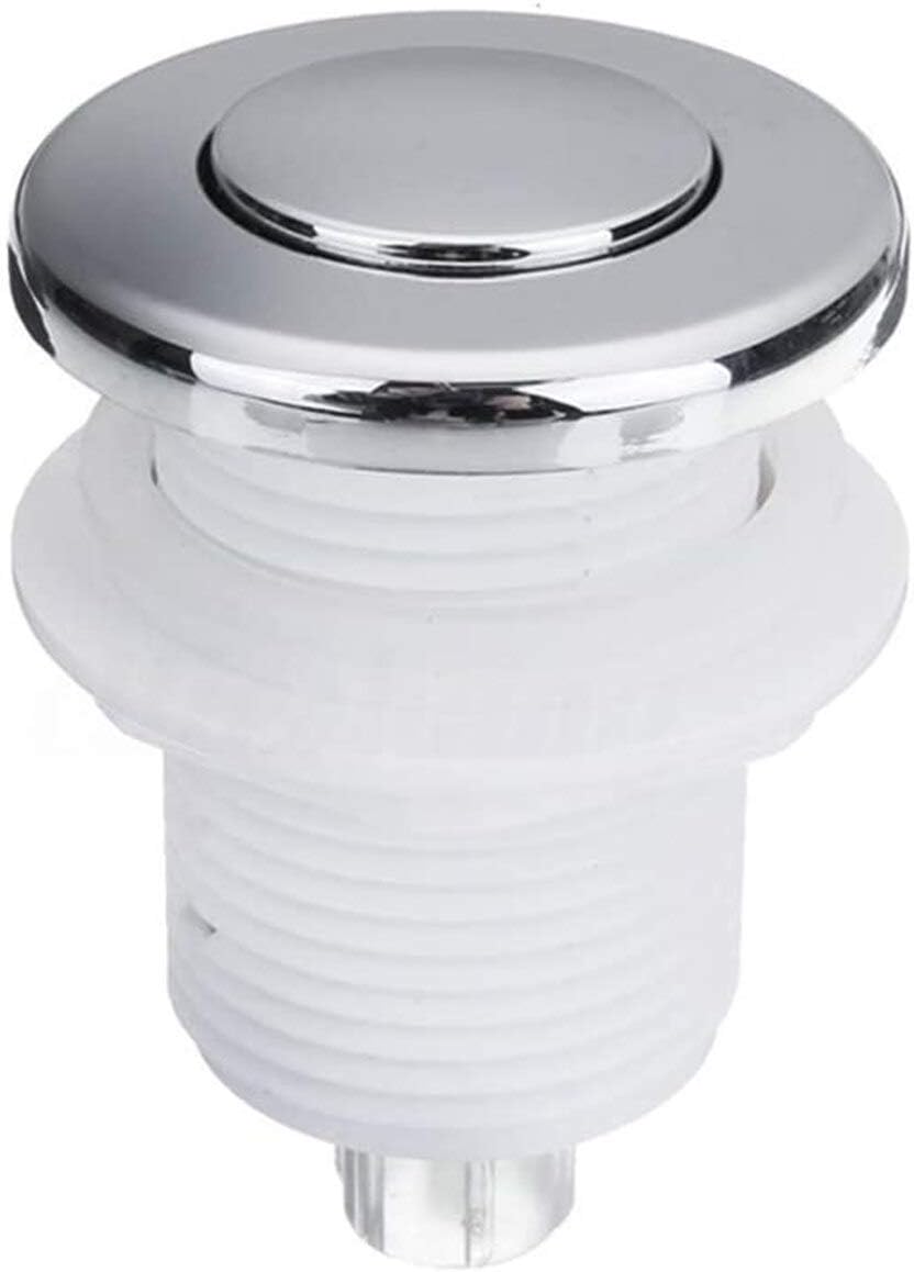 Replacement Part for M.C Waste Switch Garbage Disposal Multipurpose Pneumatic 64mm Push Air Switch
