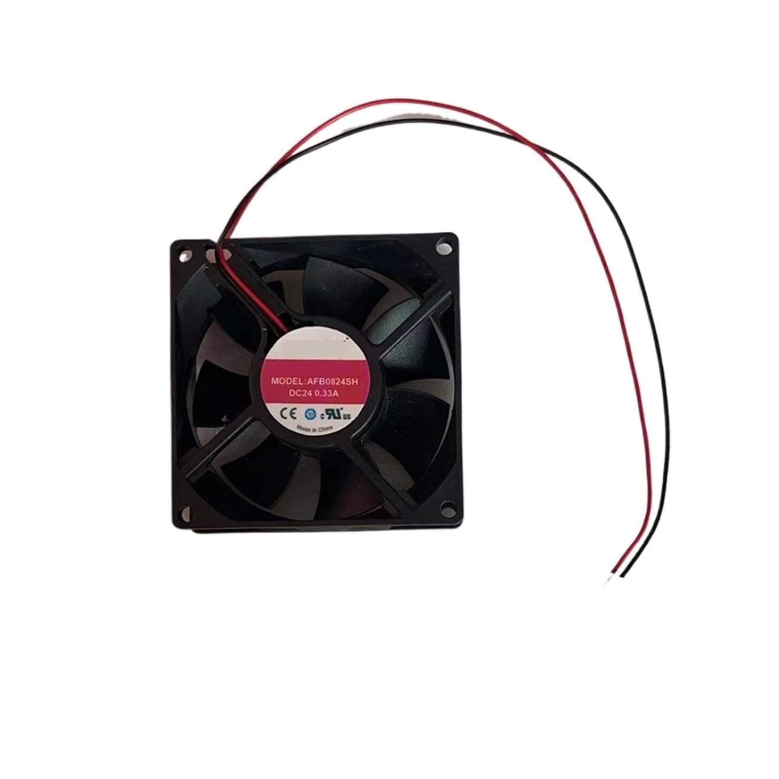 YMUGUEGH AFB0824SH 8025 24V 0.33A 8CM cooling fan