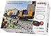 Produktbild Märklin 29023  Digital-Startpackung Niederländischer Güterzug Epoche 6, Spur H0 Modelleisenbahn, viele Soundfunktionen, mit Mobile Station C-Gleis Schienen