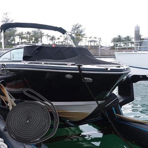 Cuerda para barcos uso pesado con ojal para evitar nudos 2