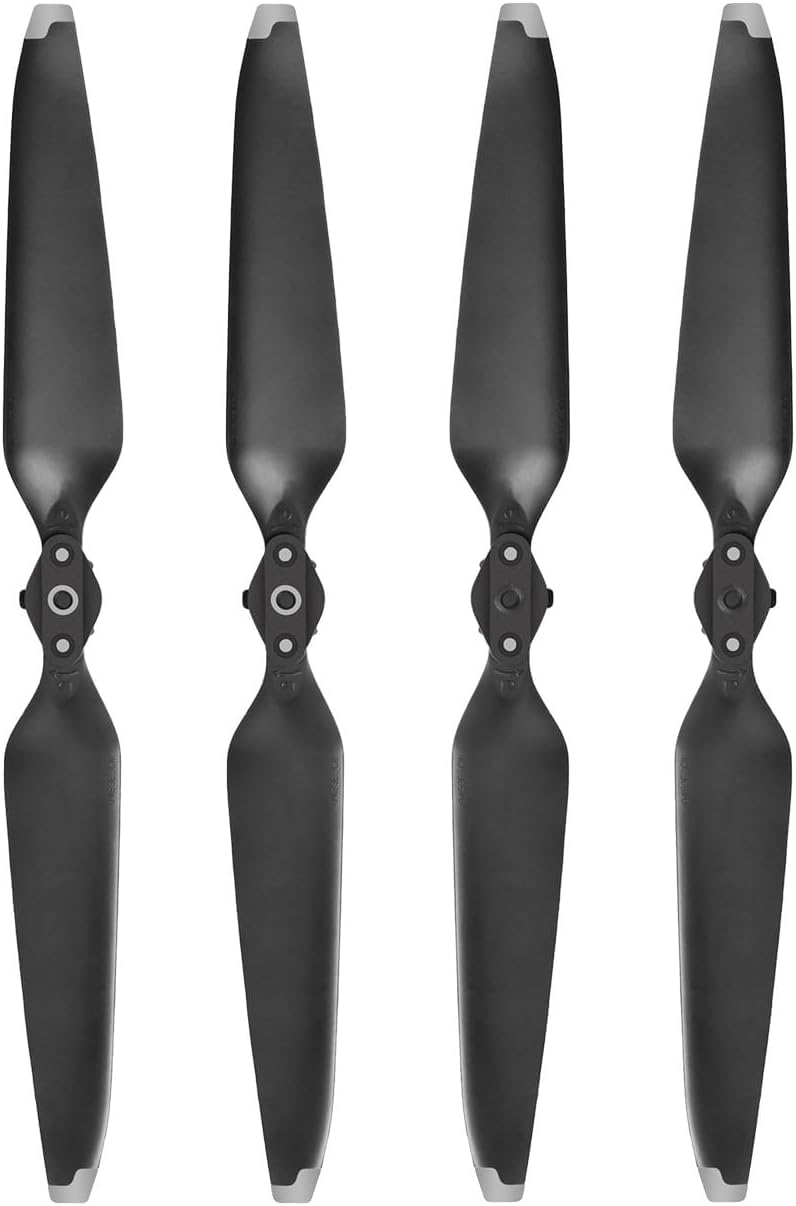 Śmigła do DJI Mavic 3 Pro/Mavic 3 Pro Cine/Mavic 3/Mavic 3 Classic/Mavic 3 Cine Mavic 3E / Mavic 3T/Mavic 3M, zapasowe śmigło, ciche skrzydła do DJI Mavic 3, seria 3, akcesoria, srebrne