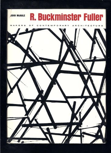 R. Buckminster Fuller B0000CLKYO Book Cover