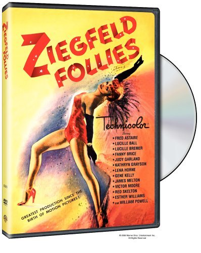 Ziegfeld Follies by Warner Home Video