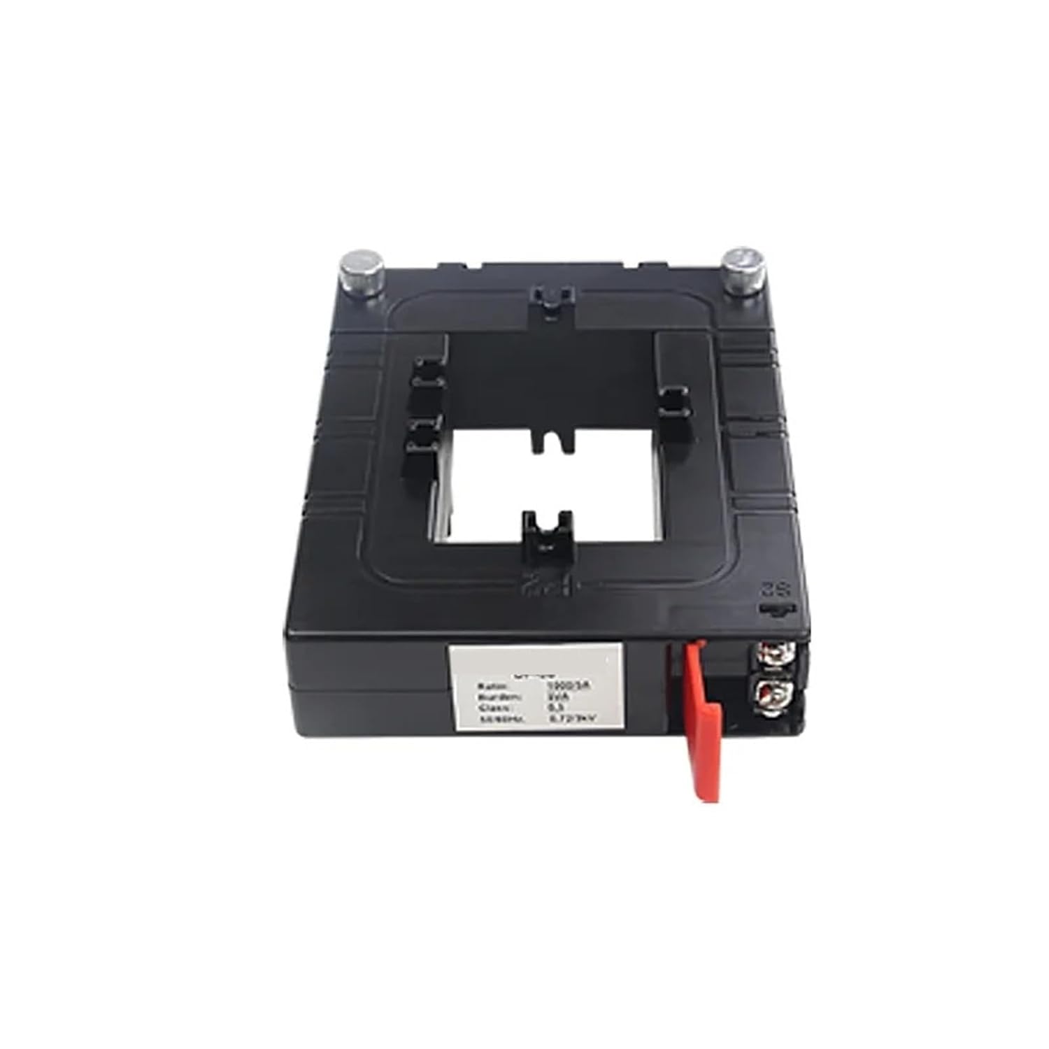 DP58 Current Transformer 50 * 80mm 400 600 800 1000 1500 2000-5A Open Square Hole Split Core 1Pcs(1500A(5A))