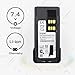 (2-Pack) [2026 UPGRADED] 7.4V 3200mAh PMNN4409AR Two-Way Radio Battery Replacement for Motorola XPR7350 XPR7580 XPR7550 XPR3300 APX4000 APX1000 XPR3300 XPR3500 XPR7550 XPR7580 XPR7350 DP4400 PMNN4448