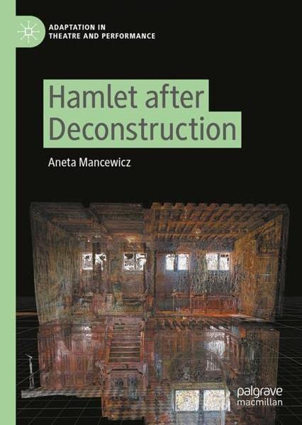 Buy Hamlet after Deconstruction — BookShops.in