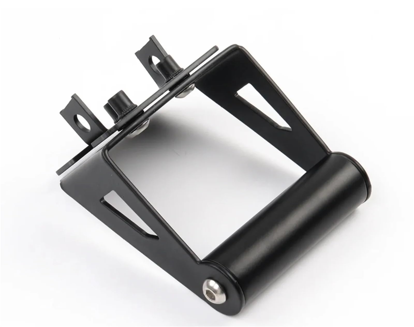 Uchwyt do nawigacji GPS Pasuje do Husqvarna Norden 901 2022-2024, stalowy, 12 mm i 22 mm, uchwyt na telefon, nawigację GPS, płytę montażową(22mm)