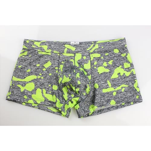 Camo Boxer Briefs for Men Tactical Military Quick Dry Moisture Wicking Underwear Breathable Lightweight Shorts Comfy2