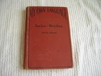 My Own Language B00CITTU0W Book Cover