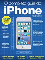 Capa de O Completo Guia do iPhone especial