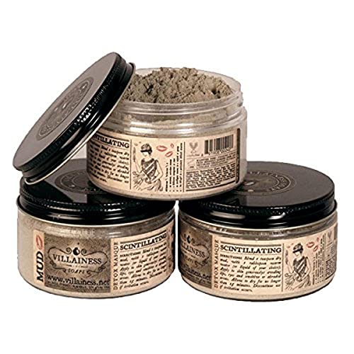 Villainess Scintillating Facial Masque, 2-Ounce