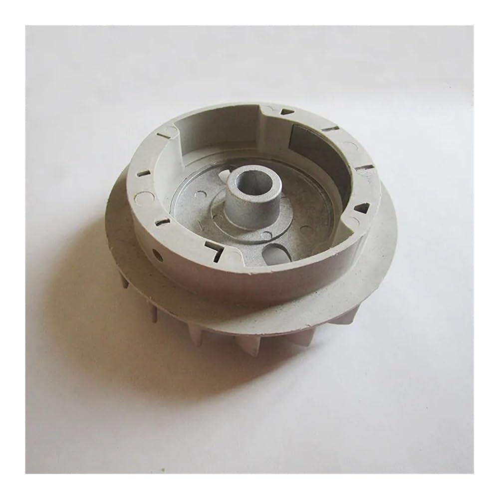 Volant moteur ET950 en aluminium léger pour stabiliser le générateur 2 temps ET650