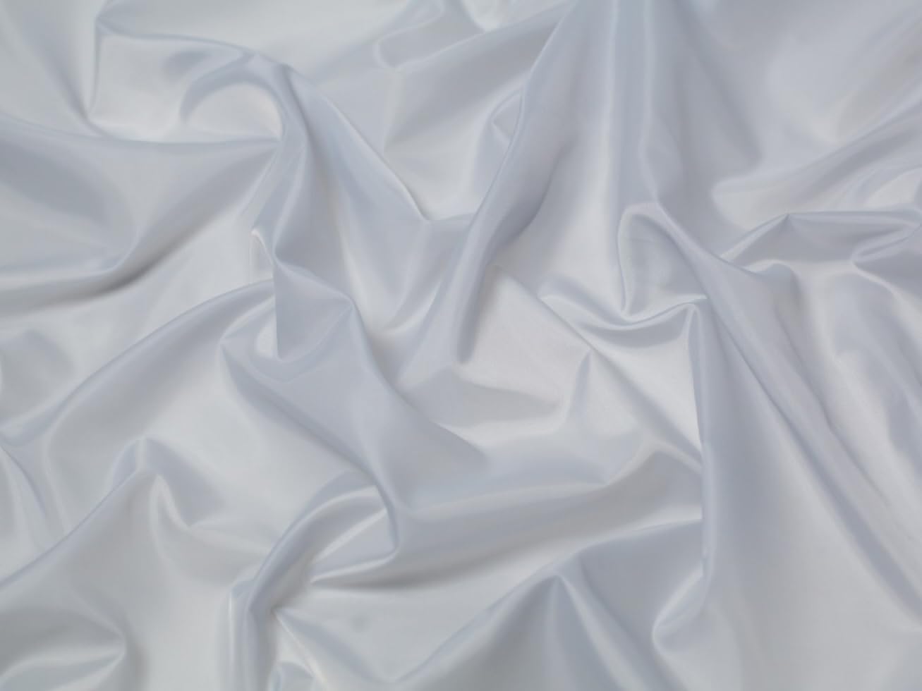 Minerva Anti Static Lining Fabric Silver Grey - per metre