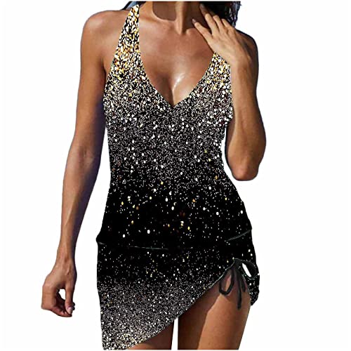 Trajes De Baño De Una Pieza para Gorditas Rosa Mangas Cuello Sin Descubierta Protesis Hilo Ganchillo Retro Tirante Precio Pantaleta XS Elegantes Profesional Venta Microbikini Tempt Ideal