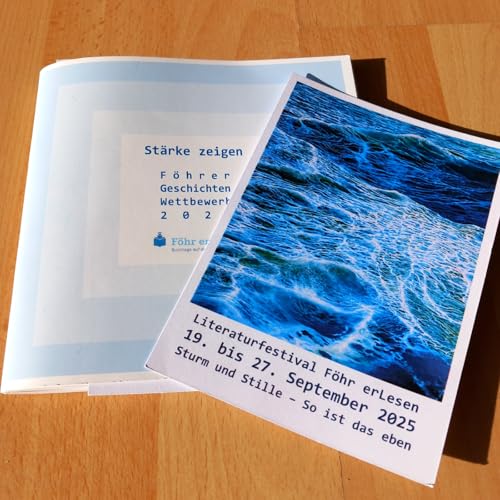 F&ouml;hr erLesen und die F&ouml;hrer Buchtage