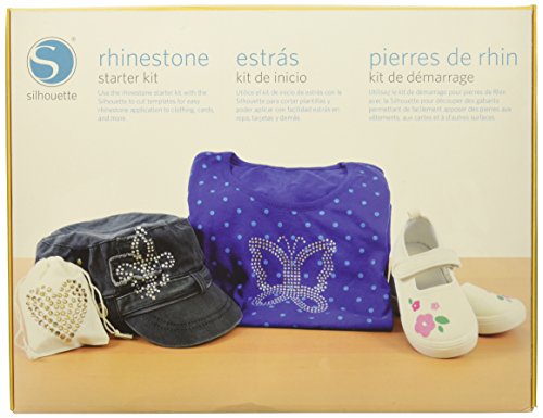 Silhouette KIT-Rhine Rhinestone Starter Kit