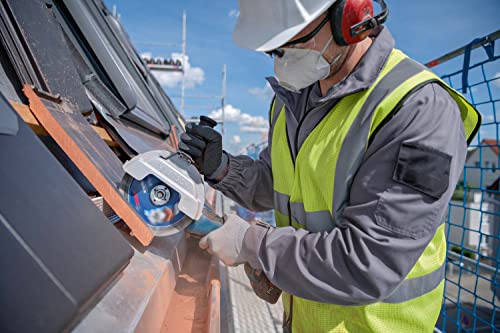 Bosch GWS 18V 180 PC - vue 6