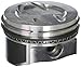 Mahle 2243543WR030 Piston, Set of 8 (GM 5.7L 350 V8 Dish CT .030 w/PR Moly With Rings Set)