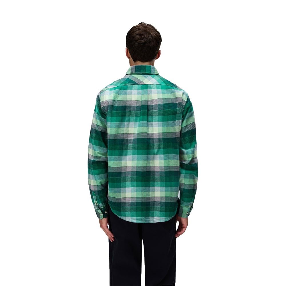 NAPAPIJRI Camicia A Maniche Lunghe Trekking 3 XS