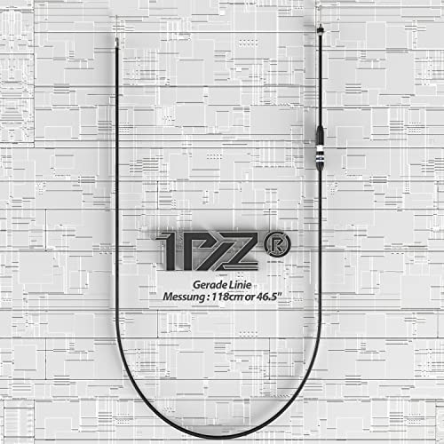 1PZ D1E-VNE Motorrad Daumengas 22 mm Daumen Gaspedal Controller mit Gaskabel Ersatz für 50cc 70cc 90cc 110cc 125cc Pocket Bike Motorrad ATV Dirt Bike