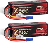 【Batterieabmessungen】- Zeee 3S 120C 9000mAh RC Lipo Batterieabmessung (±2mm): 138*47*37mm/5.43*1.85*1.46 Zoll (L*B*H); Ungefähres Gewicht (±15 g): 515 g / 1,14 lb.