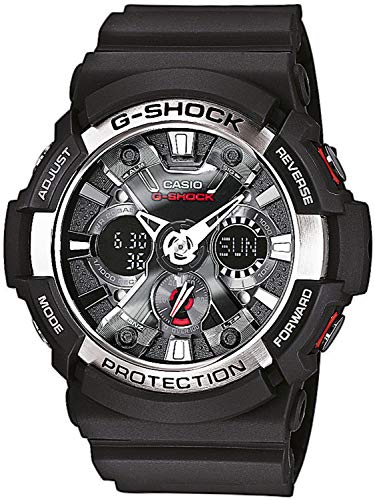 Casio G-Shock Men's Watch GA-200-1AER