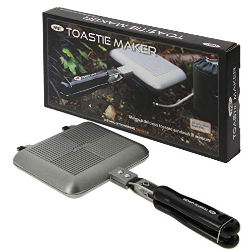 Toastie Maker Grille-pain pour réchaud à gaz