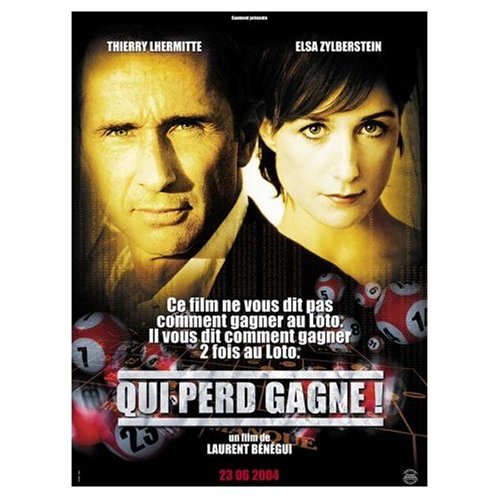 Amazon.com: Loser Takes All! [Region 2] : Elsa Zylberstein, Maurice ...