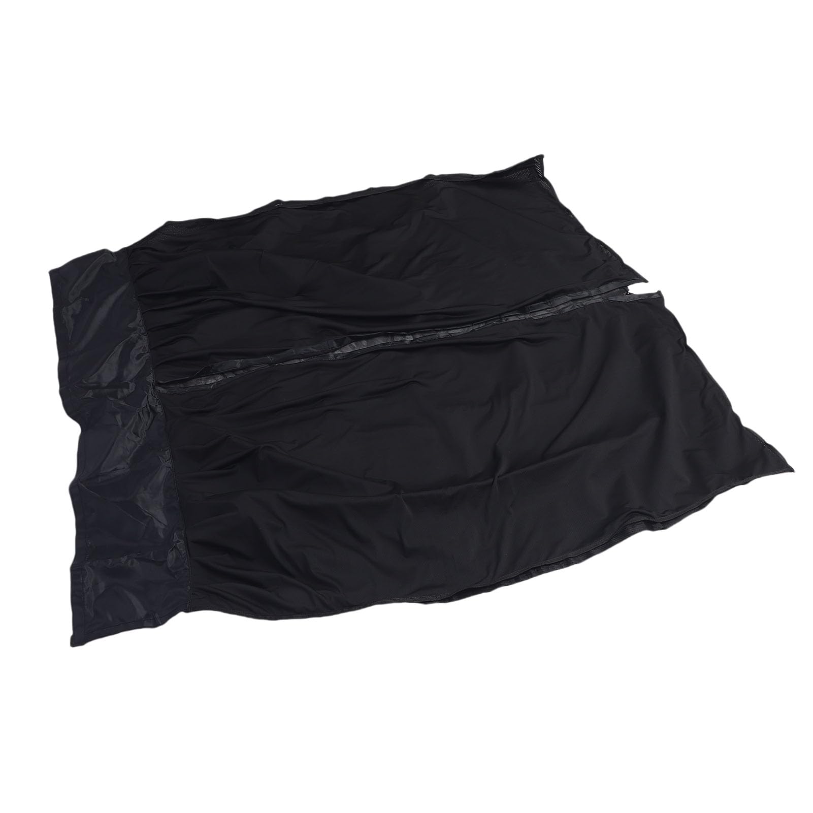 Cocoarm Rideau Porte VR Magnétique, Polyester Double Couche, 130x155cm