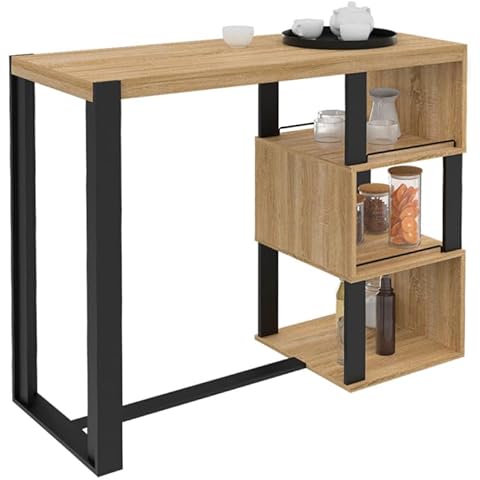 Table Haute de Bar Phoenix IDMarket Cover