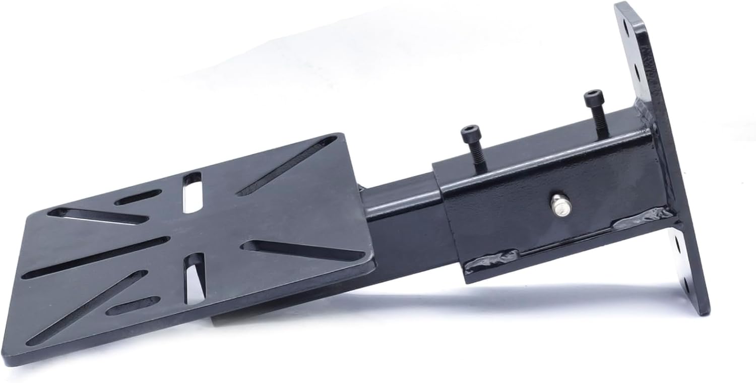 Mount Vise and Grinder - Wall Mount, Fits Throatless Shear, Shrinker/Stretchers, Tube and Pipe Notcher, Bench Grinder, Vise, and Much More Mount Vise and Grinder - Wall Mount, Fits Throatless Shear, Shrinker/Stretchers, Tube and Pipe Notcher, Bench Grinder, Vise, and Much More