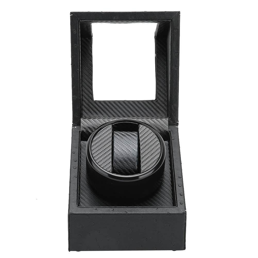 CGCSYZ Watch Winder Box Rotate Watch Winders Box Pu Display Storage Box With Quiet Motor