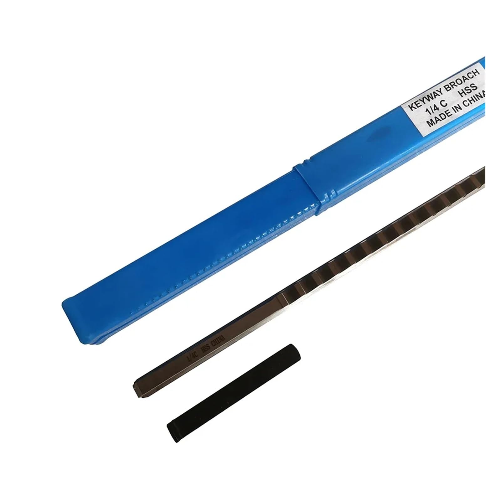 Räumnadel 5/16 C Zollgröße HSS Schneidwerkzeug CNC-Maschinenwerkzeug 8mm
