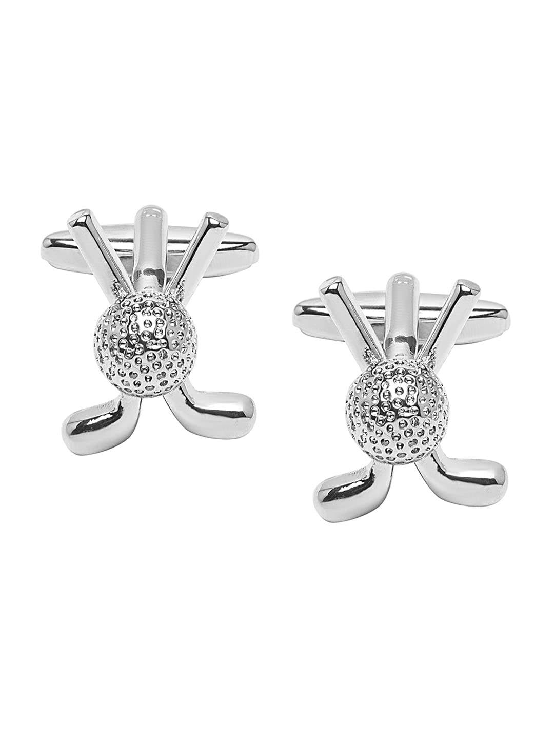 See full amazon price history chart for Shining Jewel Elegant Fancy and Designer Silver Plated Golf Ball and Club Design Cufflinks for Men (SJ_7177) Shining Jewel Elegant Fancy and Designer Silver Plated Golf Ball and Club Design Cufflinks for Men (SJ_7177) (B09NSXFX5C) Amazon Price History, Amazon Price Tracker