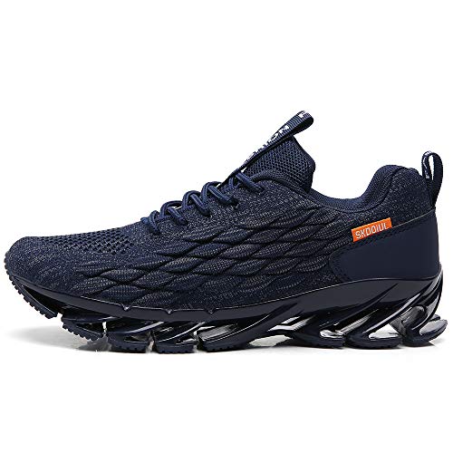 Image of SKDOIUL Men Sport Athletic Running Sneakers Walking Shoes