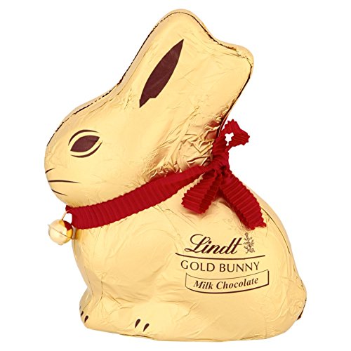 Lindt & Sprüngli Lindt & Sprüngli Goudhaas, 3 stuks (3 x 200 g) - Image 3