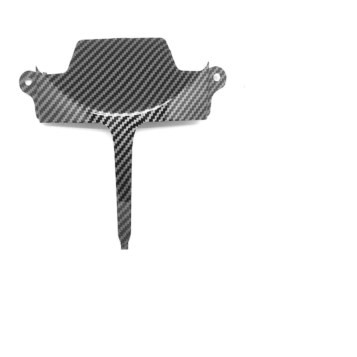 Winglet GSXR 750 2006 en carbone véritable pour un carénage d'exception - 8